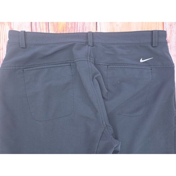 Nike Golf Tour Performance Mens Gray Pants 36x31 - Picture 7 of 9